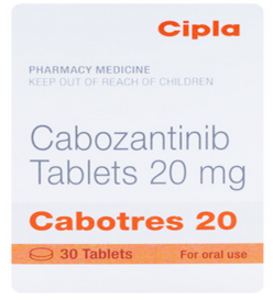 CABOTRES 20 MG